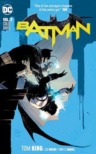 Amazon.com: Batman: The Deluxe Edition Book 6: 9781779515704: King